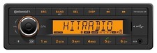 Continental TR7423UB-OR 24 Volt MP3-Autoradio Bluetooth AUX-IN USB