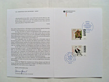 BRD Briefmarken ETB