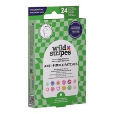 Wild Stripes Anti-Pickel Patches Groovy Recover · 24 St · PZN 19723439