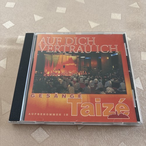 Gesänge aus taize auf - gesänge,