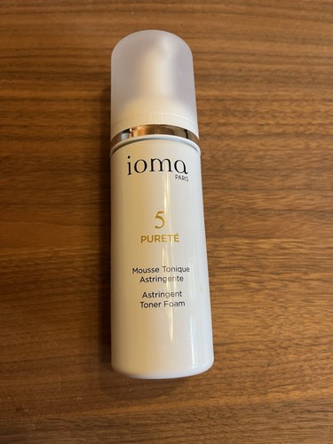 Ioma paris pureté - ioma, mousse