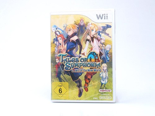 Tales symphonia ovp anl - symphonia,
