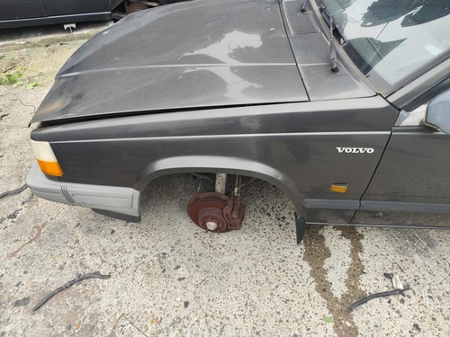 Kotflügel volvo 740 3 - volvo, 2.3