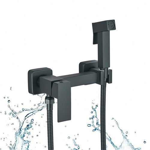Bidet brause edelstahl hand - brause,