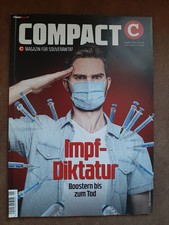 Compact Magazin Nr. 01 von