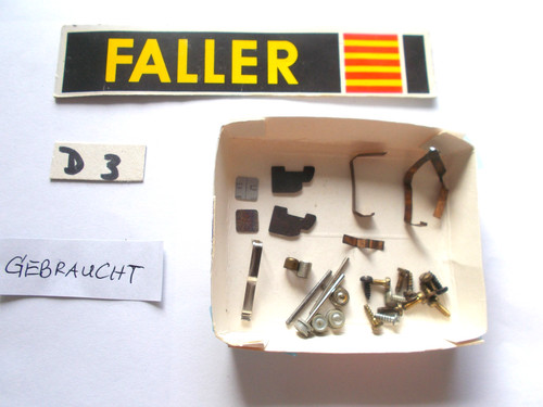 Faller ams diverse motor - faller,