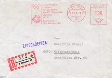 Olympiade München 1972