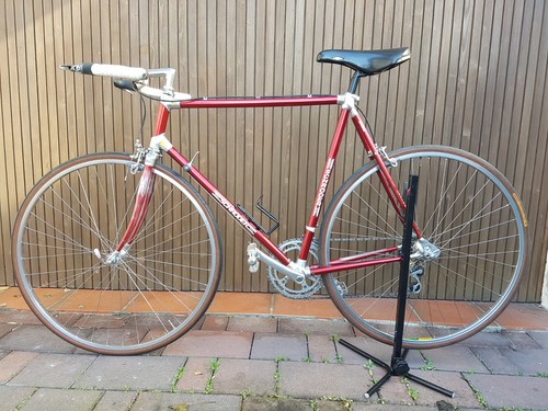 Rennrad alan komplett - rennrad,