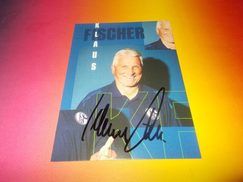 Klaus fischer schalke - klaus, 04