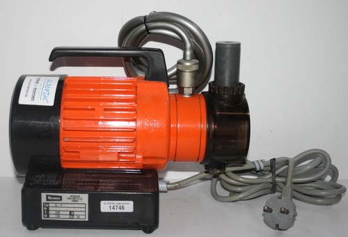 Heraeus vakuumpumpe typ p - heraeus,