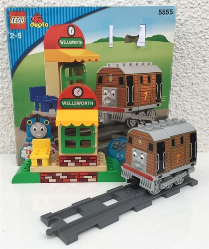 Lego duplo 5555 toby - duplo,