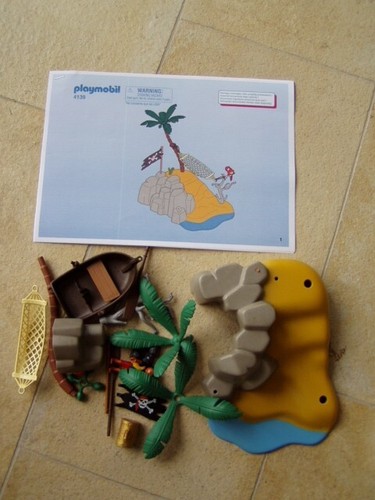 Playmobil 4139 kompaktset - playmobil,