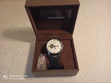 Paterson steel cal 3668 - s.steel,