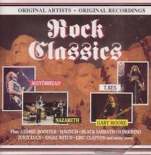 Rock Classics von ROCK
