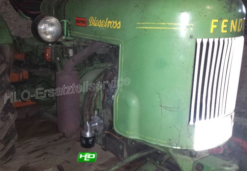 ölfilterumbausatz mwm motor - Ölfilterumbausatz,