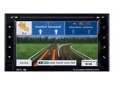 ESX Navigation 2DIN Autoradio VN630W PKW Bluetooth Android vollständige B-Ware