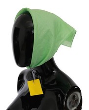 VERSACE Schal Apfelgrün