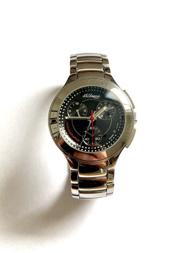 Dupont chronograph very - chronograph,