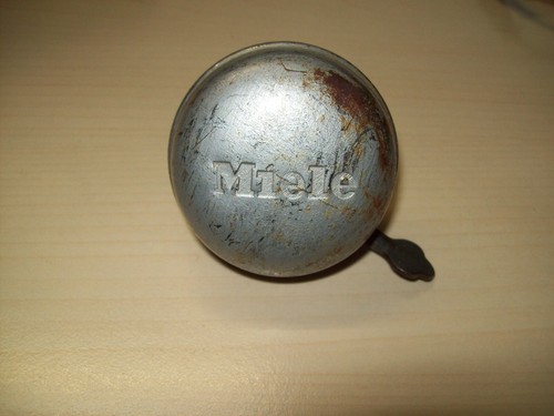 Original fahrrad klingel miele - original,