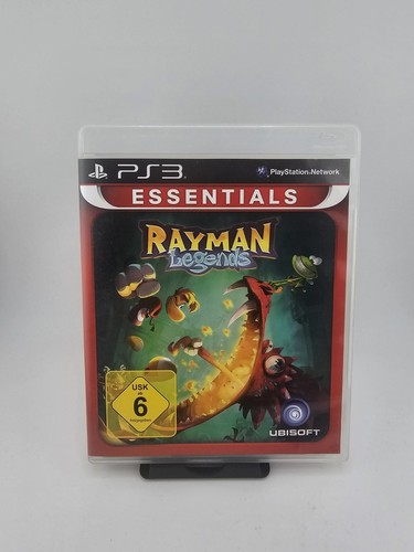 Rayman legends sony - rayman, (sony