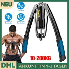 Power Twister 10-200kg Armtrainer Einstellbare Hydraulische Armtrainingsgerät