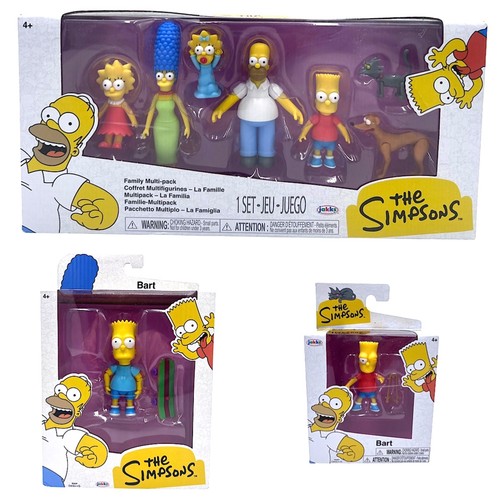Simpsons figuren spielzeug - figuren,