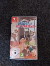 My Universe: Hunde und Katzenbabys - Nintendo Switch, Gebraucht, in OVP