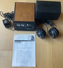 KOSS Elektrostatisches Stereo Kopfhörersystem ESP/10 Auditor