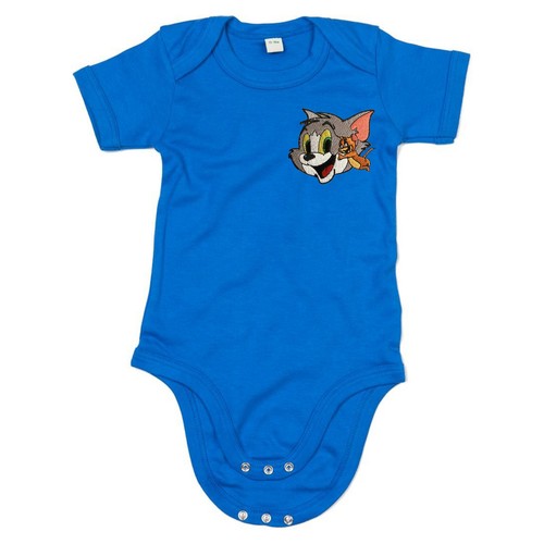 Strampler tom und - strampler, katz