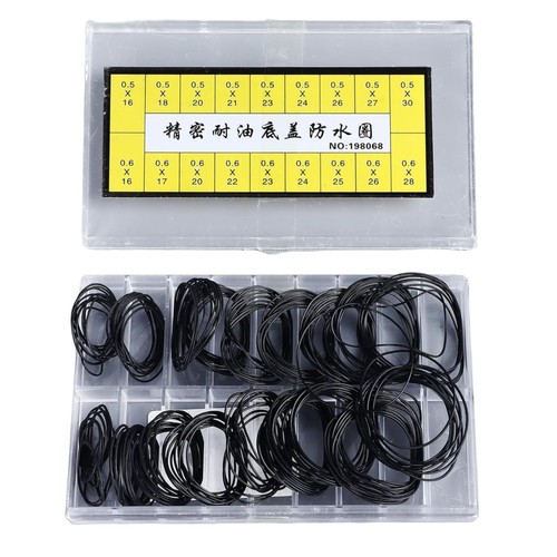 Ring dichtungset uhr - dichtungset,