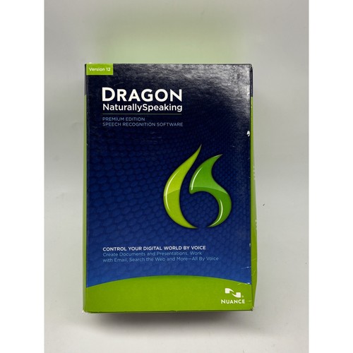Nuance dragon - nuance,