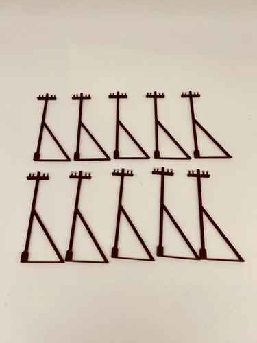 Stück telegraphenmast - 10,
