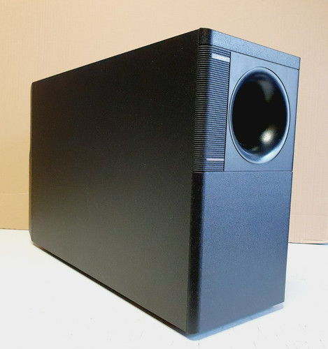 Bose acoustimass serie - 10, ii
