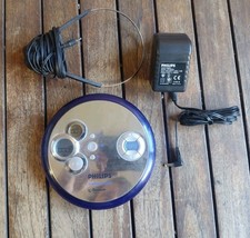 PHILIPS Discman / Tragbarer