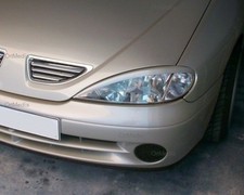 Scheinwerferblenden für