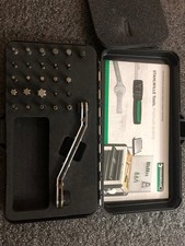 Ratschensatz x Bit Stahlwille