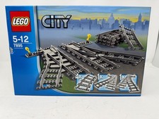 LEGO 7895 City Railroad