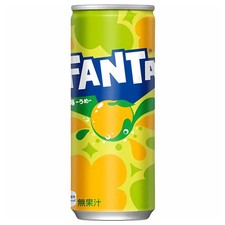 Fanta Ume – Japanische