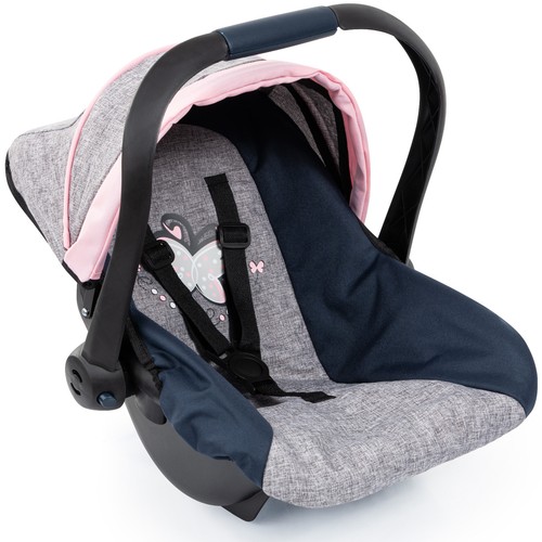 Puppen autositz mit dach - puppen,