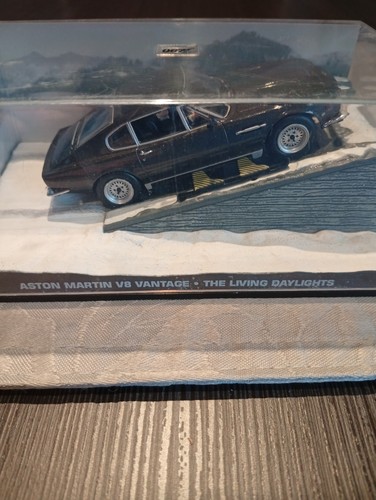 Agostini james bond - 1:43,