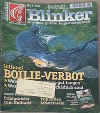 Angelzeitschrift Blinker