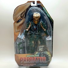NECA Predator Broken Tusk 7in