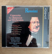 Rossini: Concerto for Bassoon
