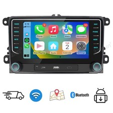 Autoradio Android 14 Carplay