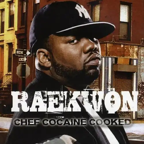 Raekwon chef cocaine - raekwon,