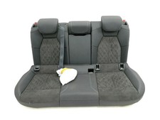 Audi A3 8Y Limo Rücksitz