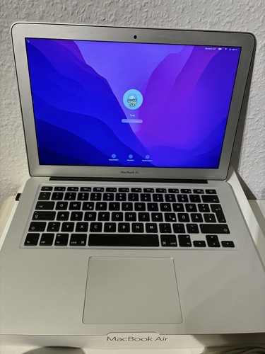 Macbook air anfang 2015 - ,