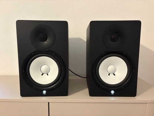 Yamaha hs80m studiomonitore - yamaha,