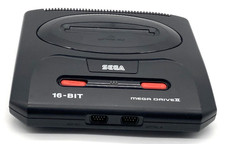 Sega Mega Drive 2 II