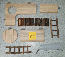 Käfigzubehör, Plattform